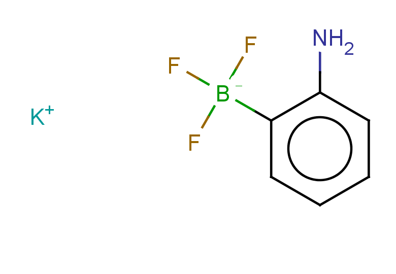 potassium (2-aminophenyl)trifluoroboranuide