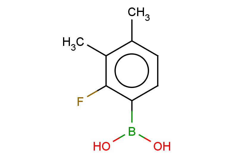 (2-fluoro-3,4-dimethylphenyl)boranediol