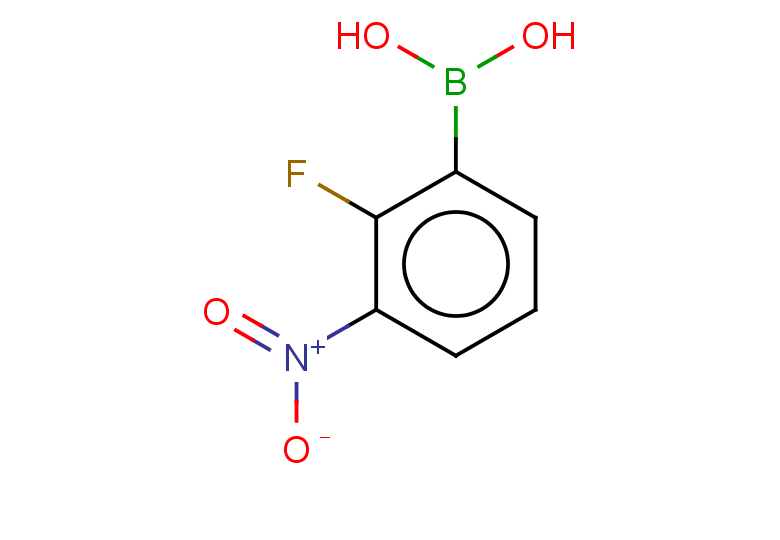 (2-fluoro-3-nitrophenyl)boranediol