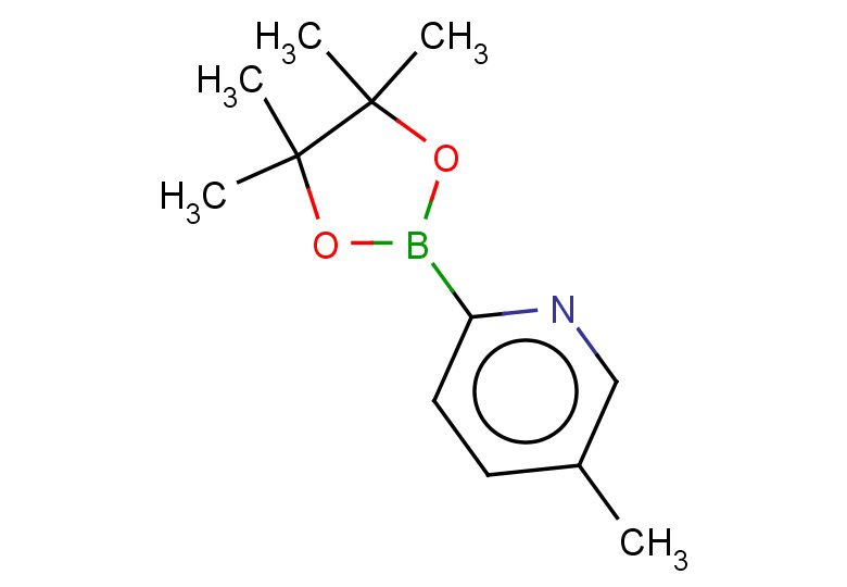 5-methyl-2-(4,4,5,5-tetramethyl-1,3,2-dioxaborolan-2-yl)pyridine