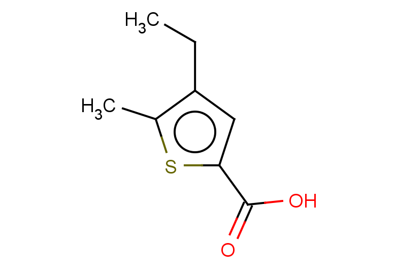 4-ethyl-5-methylthiophene-2-carboxylic acid