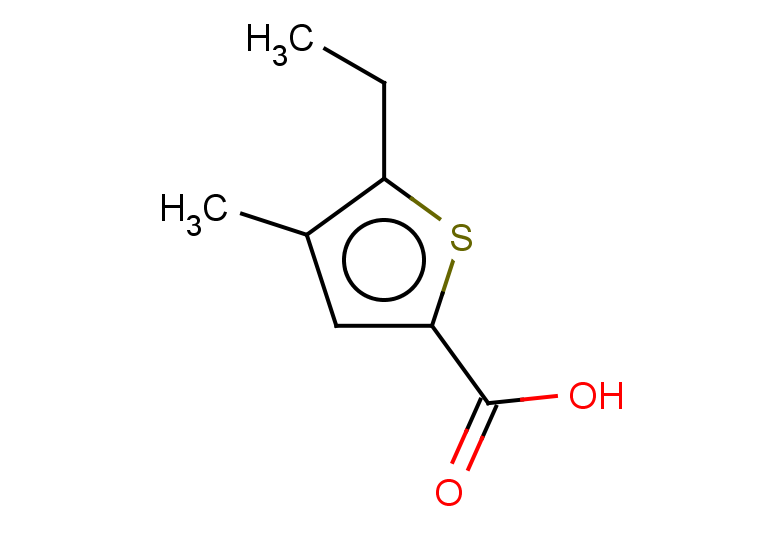 5-ethyl-4-methylthiophene-2-carboxylic acid