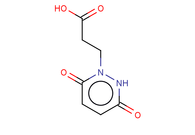 3-(3,6-dioxo-1,2,3,6-tetrahydropyridazin-1-yl)propanoic acid