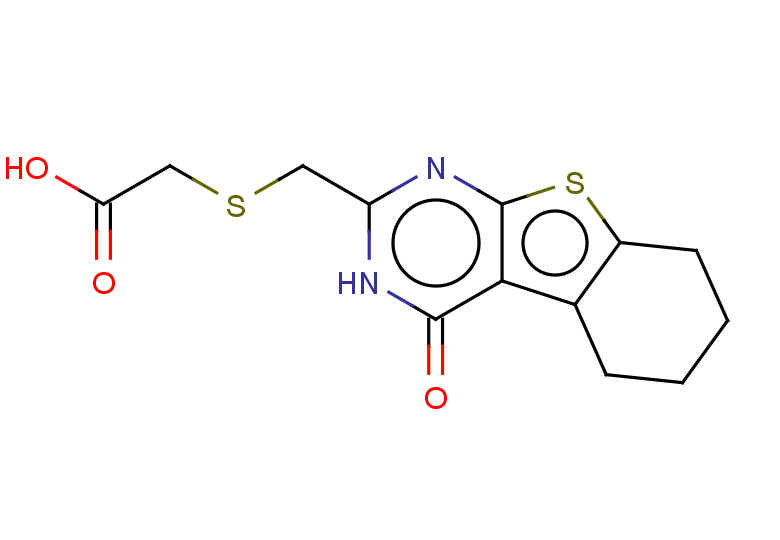 2-[({3-oxo-8-thia-4,6-diazatricyclo[7.4.0.0,2,7]trideca-1(9),2(7),5-trien-5-yl}methyl)sulfanyl]acetic acid