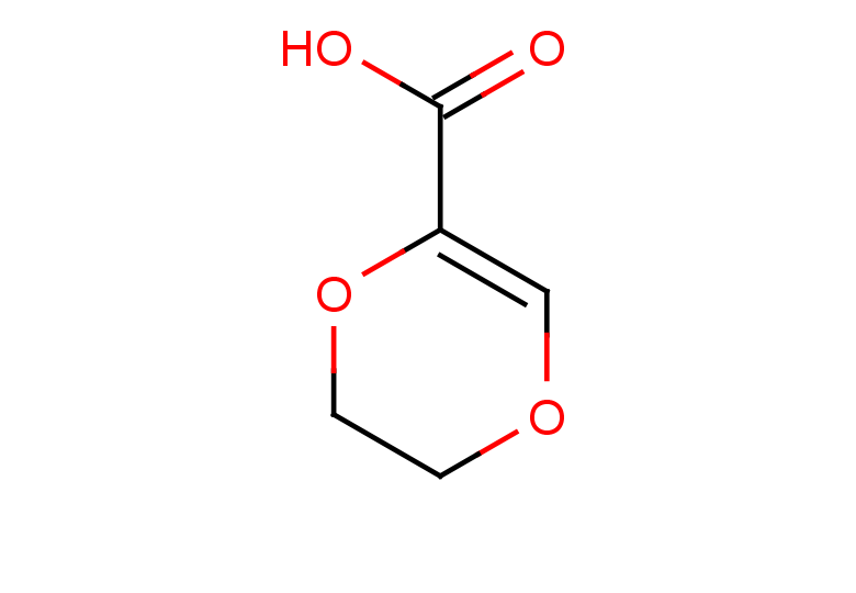 5,6-dihydro-1,4-dioxine-2-carboxylic acid