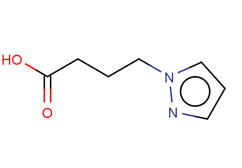 4-(1H-pyrazol-1-yl)butanoic acid