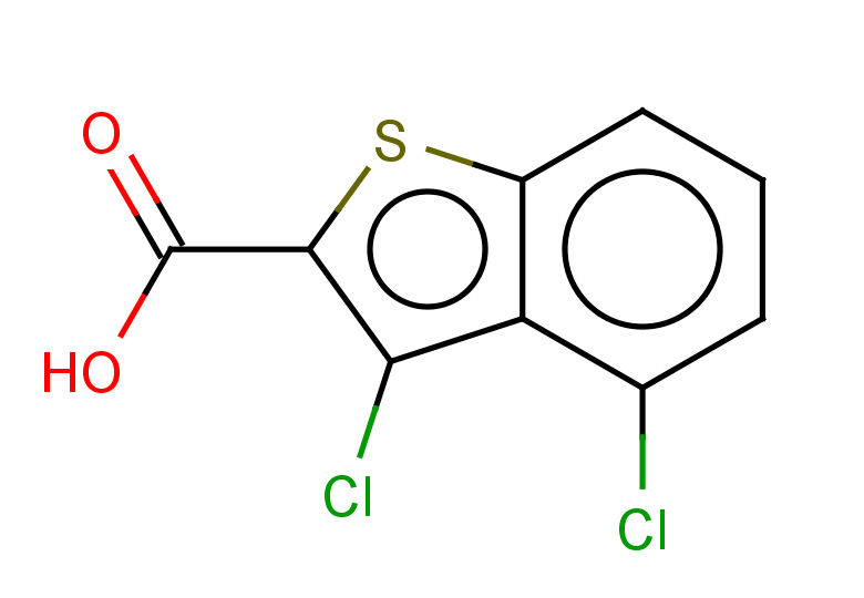 3,4-dichloro-1-benzothiophene-2-carboxylic acid