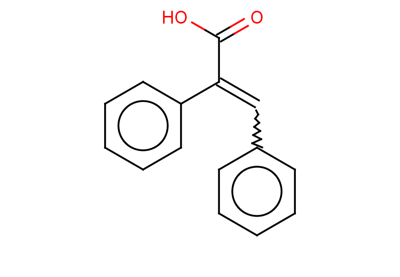 2,3-diphenylprop-2-enoic acid