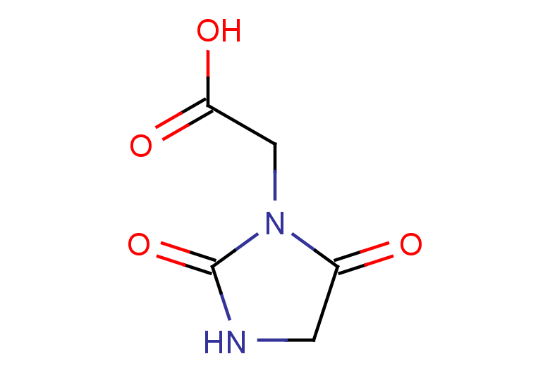 2-(2,5-dioxoimidazolidin-1-yl)acetic acid