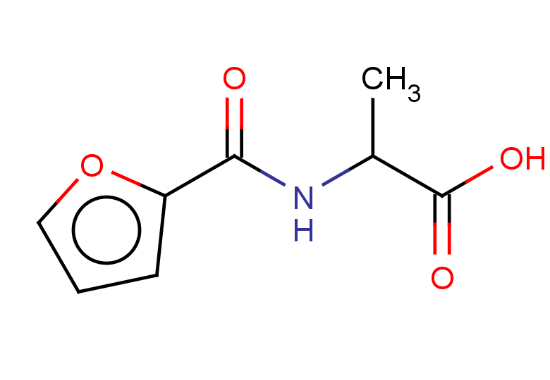 2-(furan-2-ylformamido)propanoic acid