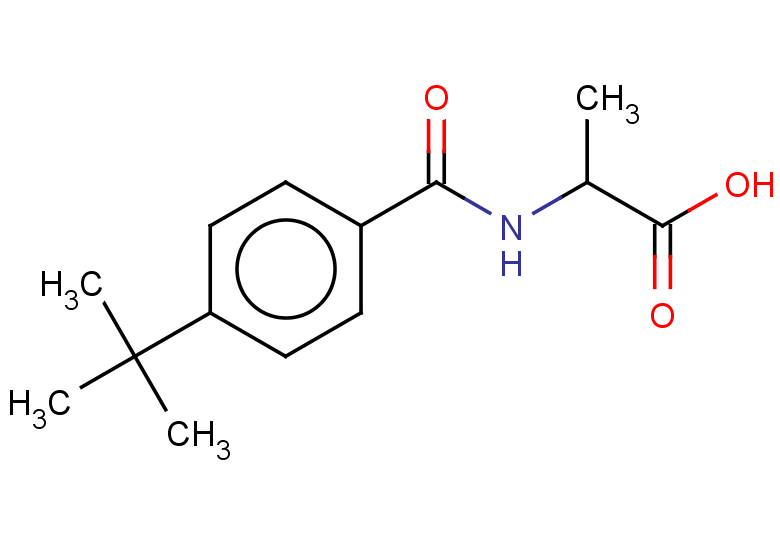 2-[(4-tert-butylphenyl)formamido]propanoic acid