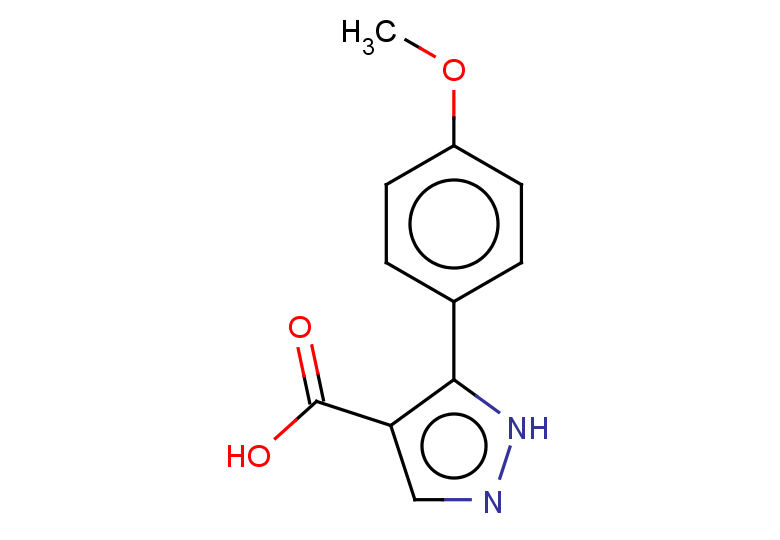 5-(4-methoxyphenyl)-1H-pyrazole-4-carboxylic acid