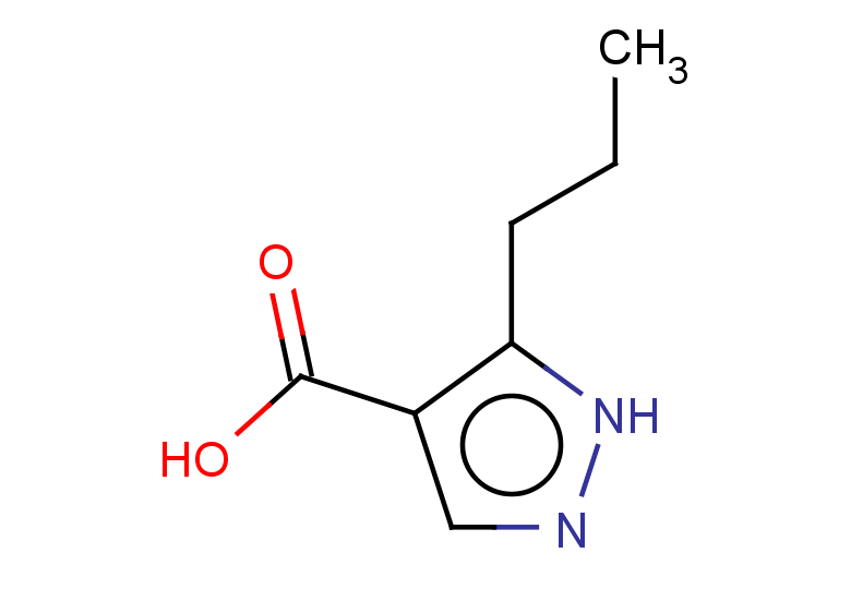 5-propyl-1H-pyrazole-4-carboxylic acid