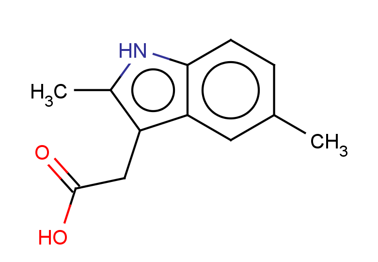 2-(2,5-dimethyl-1H-indol-3-yl)acetic acid