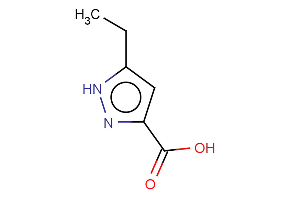 5-ethyl-1H-pyrazole-3-carboxylic acid