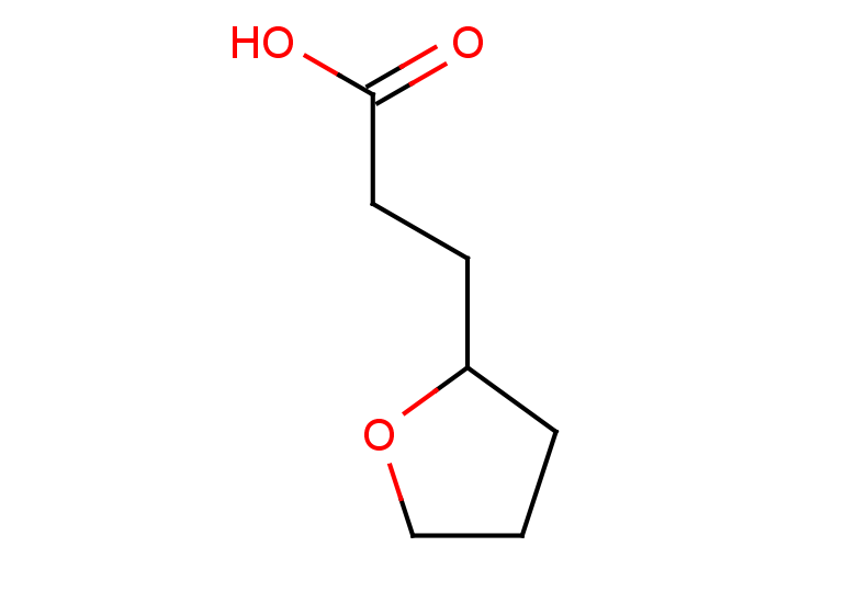 3-(oxolan-2-yl)propanoic acid