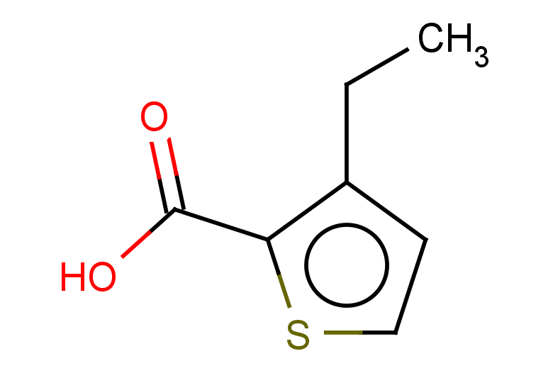 3-ethylthiophene-2-carboxylic acid