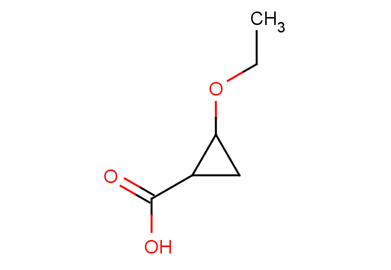 2-ethoxycyclopropane-1-carboxylic acid