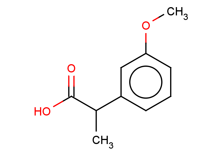 2-(3-methoxyphenyl)propanoic acid