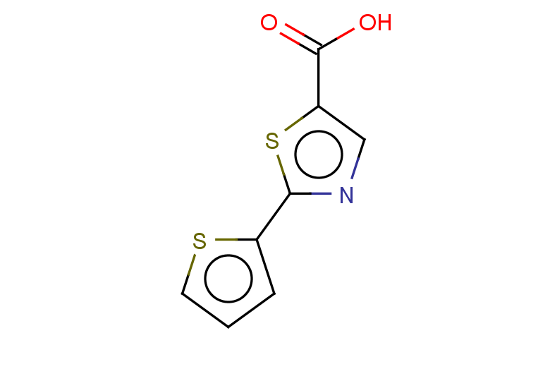 2-(thiophen-2-yl)-1,3-thiazole-5-carboxylic acid