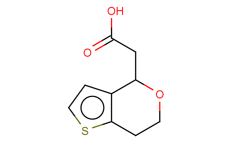 2-{4H,6H,7H-thieno[3,2-c]pyran-4-yl}acetic acid