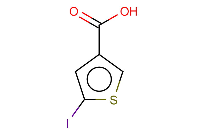 5-iodothiophene-3-carboxylic acid