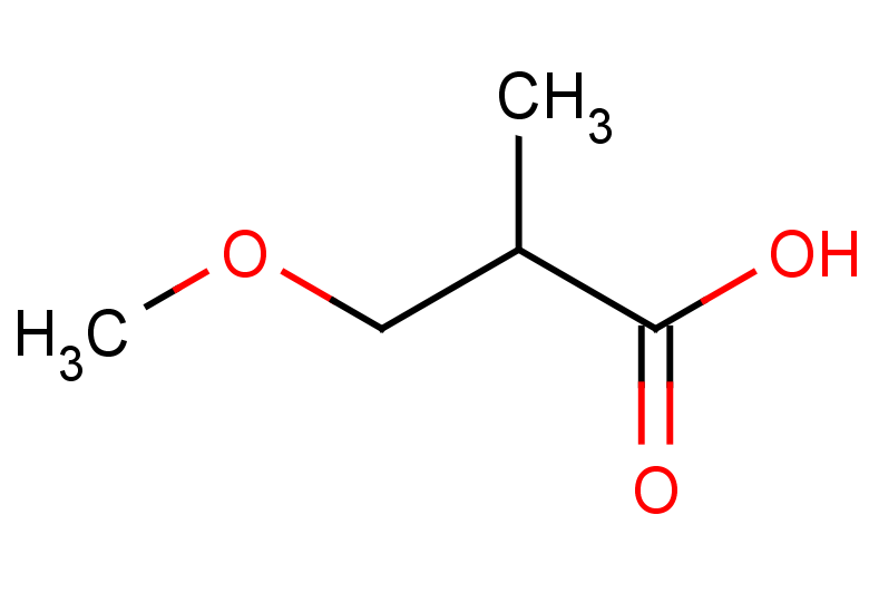 3-methoxy-2-methylpropanoic acid
