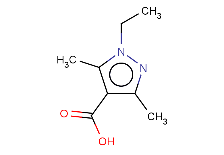 1-ethyl-3,5-dimethyl-1H-pyrazole-4-carboxylic acid