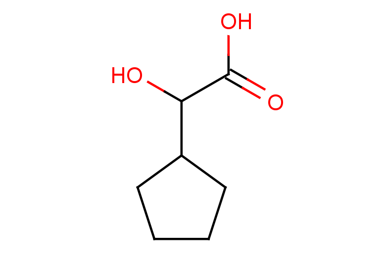 2-cyclopentyl-2-hydroxyacetic acid