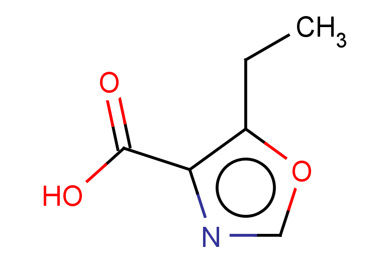 5-ethyl-1,3-oxazole-4-carboxylic acid