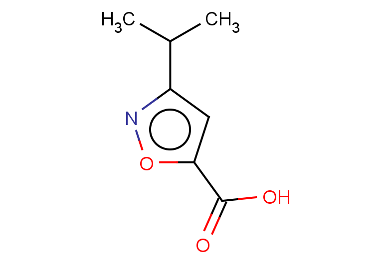 3-(propan-2-yl)-1,2-oxazole-5-carboxylic acid