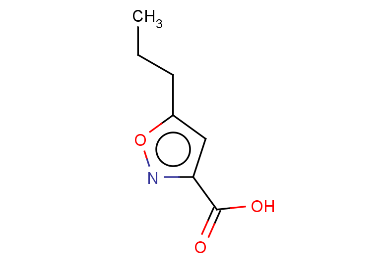 5-propyl-1,2-oxazole-3-carboxylic acid