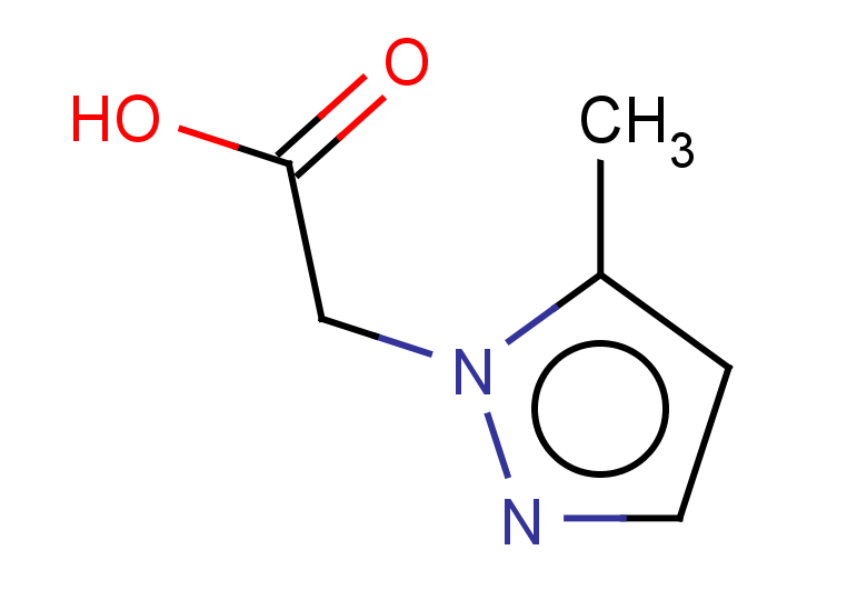2-(5-methyl-1H-pyrazol-1-yl)acetic acid