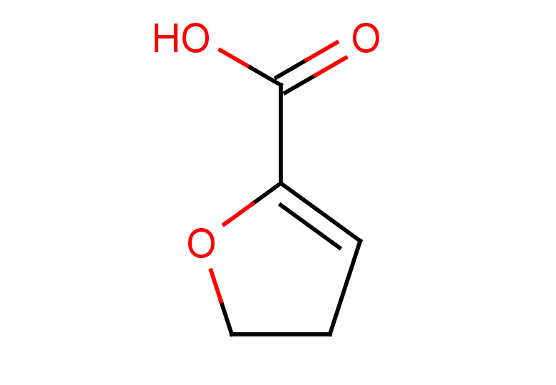 4,5-dihydrofuran-2-carboxylic acid