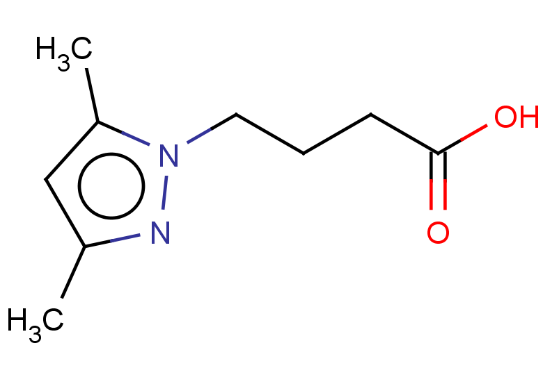 4-(3,5-dimethyl-1H-pyrazol-1-yl)butanoic acid