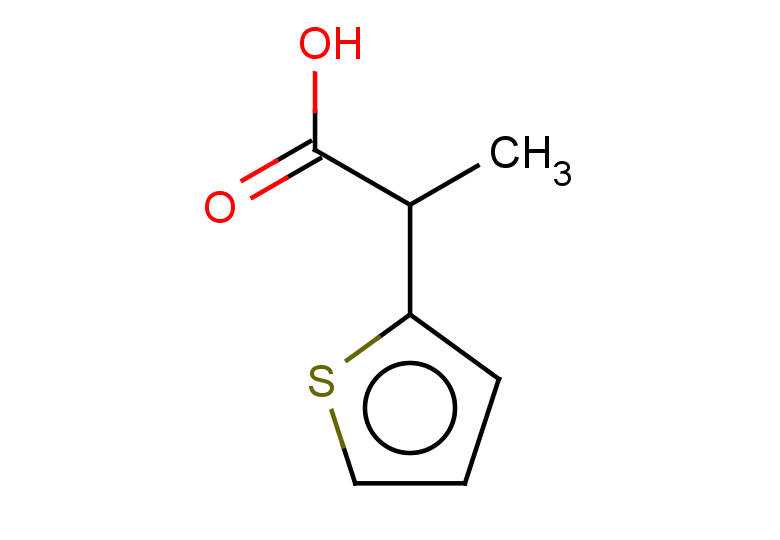 2-(thiophen-2-yl)propanoic acid