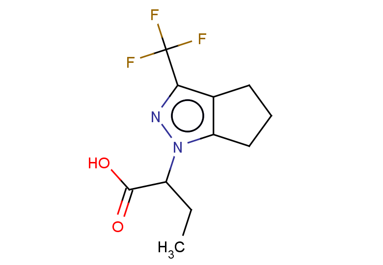 2-[3-(trifluoromethyl)-1H,4H,5H,6H-cyclopenta[c]pyrazol-1-yl]butanoic acid