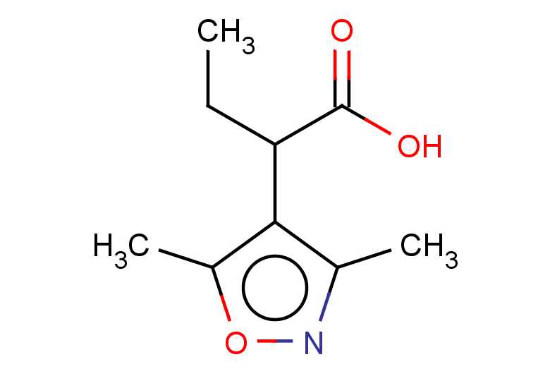 2-(3,5-dimethyl-1,2-oxazol-4-yl)butanoic acid