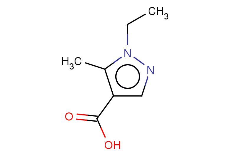 1-ethyl-5-methyl-1H-pyrazole-4-carboxylic acid