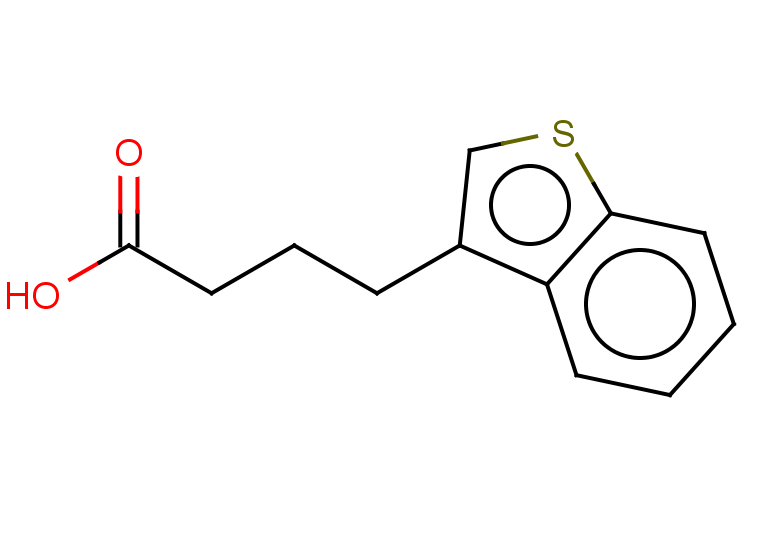 4-(1-benzothiophen-3-yl)butanoic acid