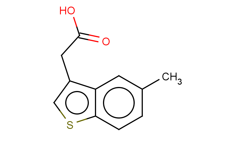 2-(5-methyl-1-benzothiophen-3-yl)acetic acid