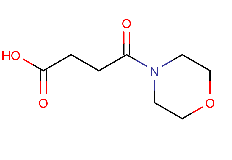4-(morpholin-4-yl)-4-oxobutanoic acid