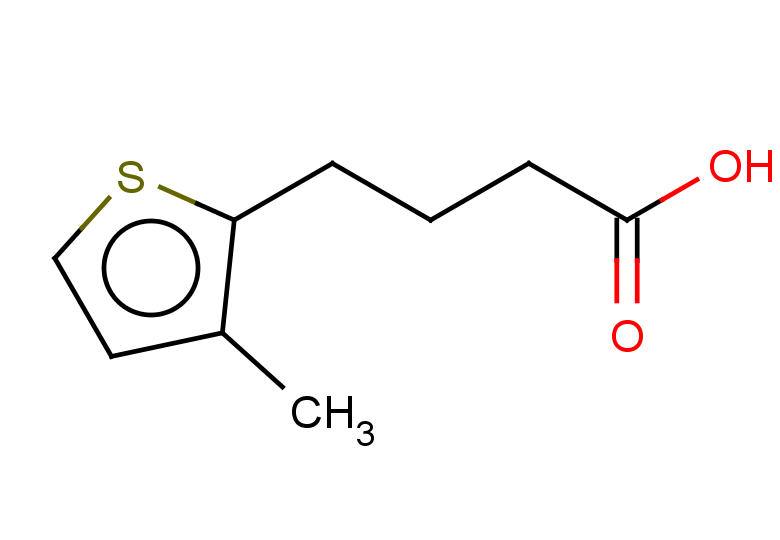 4-(3-methylthiophen-2-yl)butanoic acid