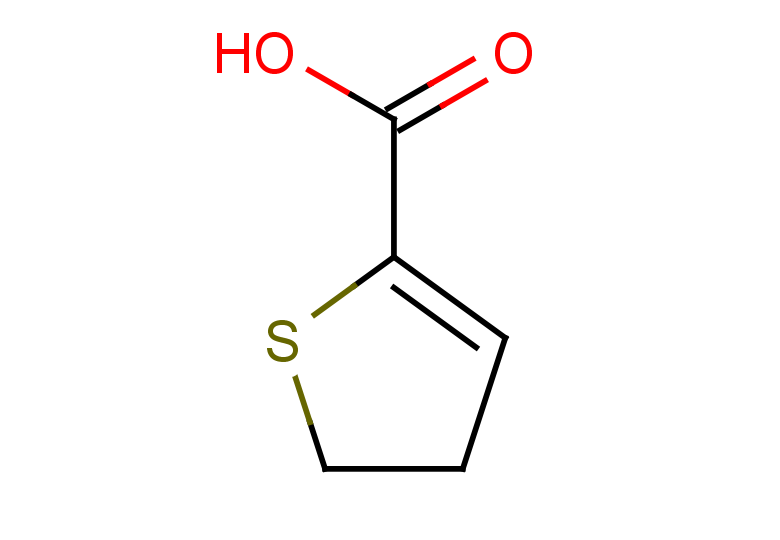 4,5-dihydrothiophene-2-carboxylic acid