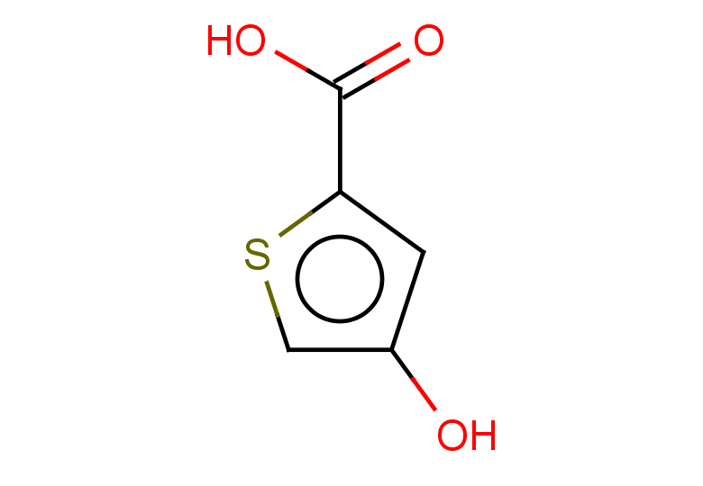 4-hydroxythiophene-2-carboxylic acid