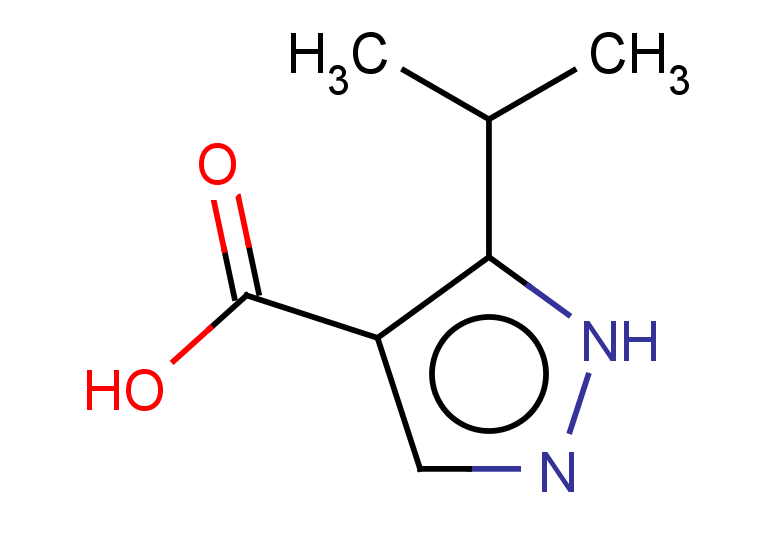 5-(propan-2-yl)-1H-pyrazole-4-carboxylic acid