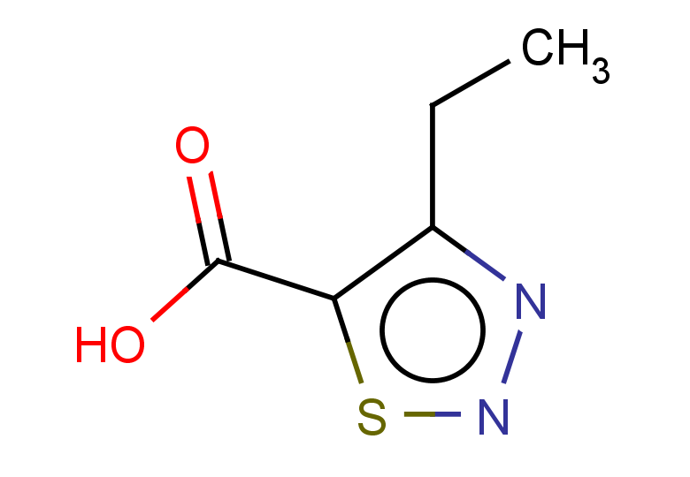 4-ethyl-1,2,3-thiadiazole-5-carboxylic acid
