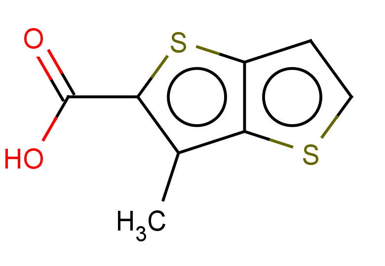 3-methylthieno[3,2-b]thiophene-2-carboxylic acid