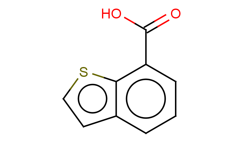 1-benzothiophene-7-carboxylic acid