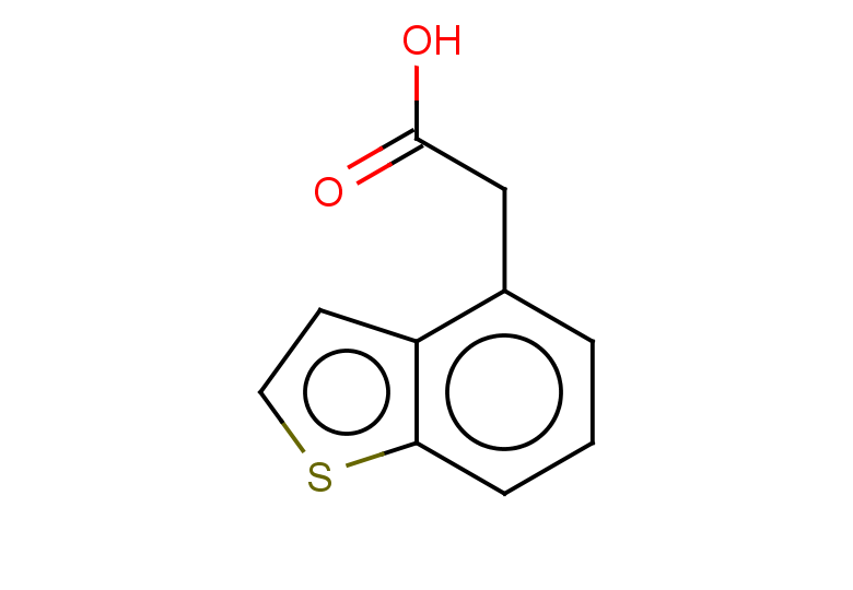 2-(1-benzothiophen-4-yl)acetic acid